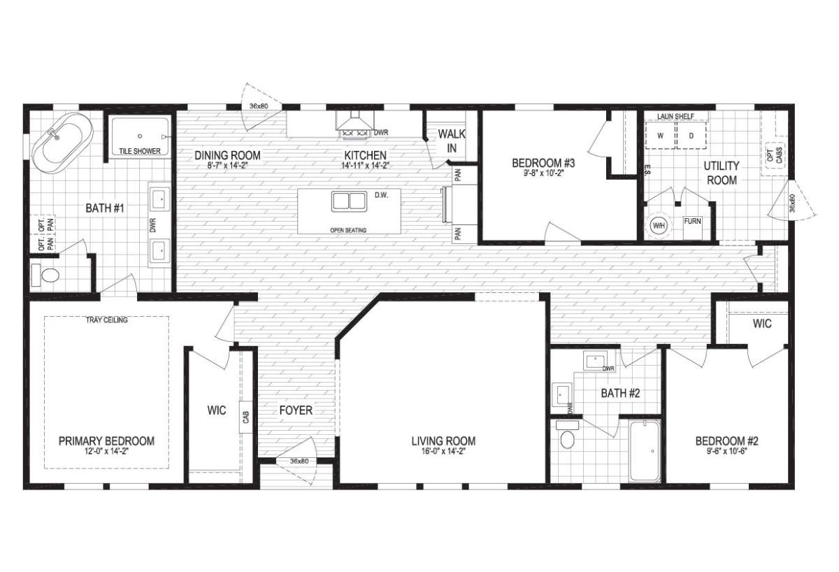 Easy Street The Dream 6030MS052SECT 81ESH30603AH from Little Valley